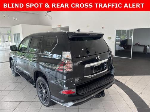 2023 Lexus GX 460 Luxury