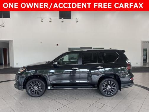 2023 Lexus GX 460 Luxury