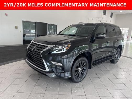 2023 Lexus GX 460 Luxury
