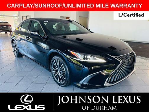 2024 Lexus ES 350 Premium
