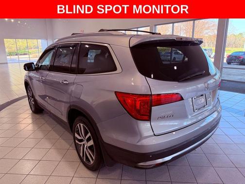 2017 Honda Pilot Elite