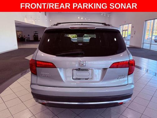 2017 Honda Pilot Elite