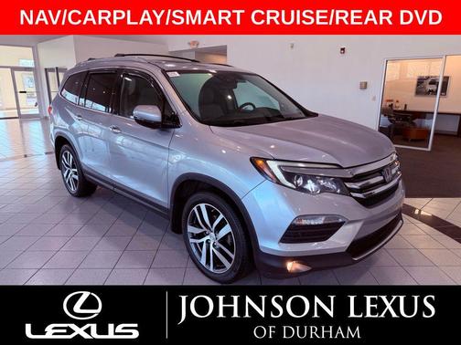 2017 Honda Pilot Elite