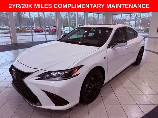 2024 Lexus ES 350 F Sport