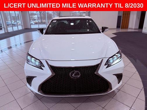 2024 Lexus ES 350 F Sport