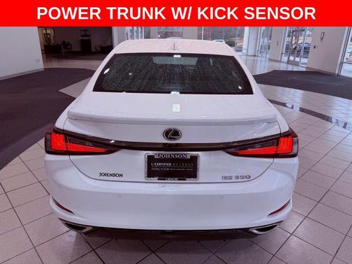 2024 Lexus ES 350 F Sport