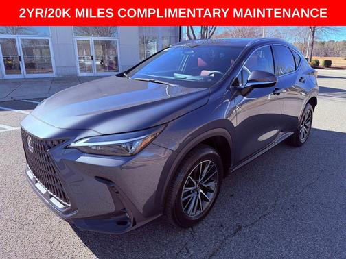 2024 Lexus NX 350h Premium