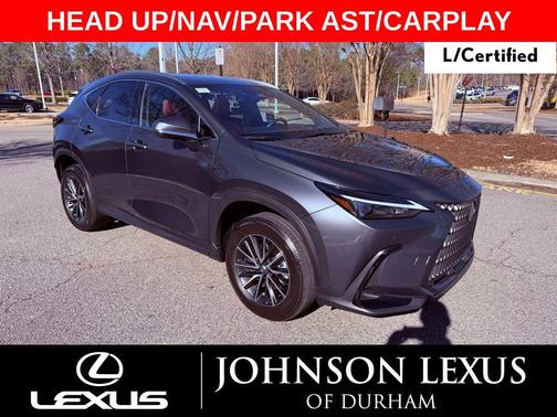 2024 Lexus NX 350h Premium
