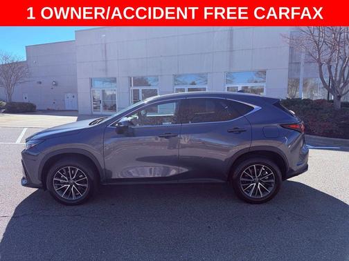 2024 Lexus NX 350h Premium