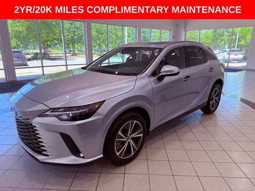 Iridium 2025 Lexus RX 350 Premium
