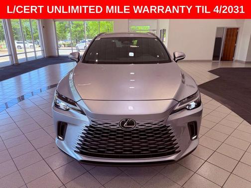 Iridium 2025 Lexus RX 350 Premium