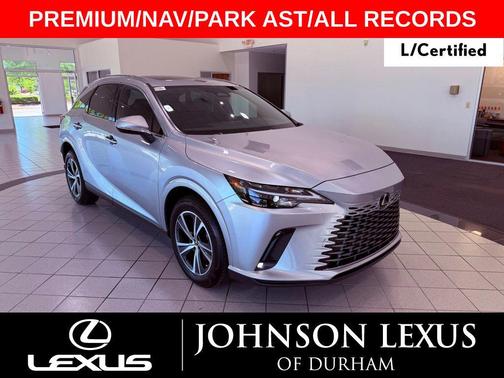 Iridium 2025 Lexus RX 350 Premium