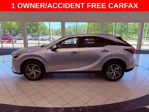 Iridium 2025 Lexus RX 350 Premium