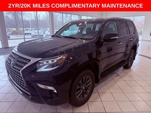 2023 Lexus GX 460 Premium