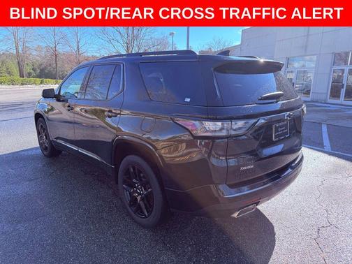 2019 Chevrolet Traverse Premier