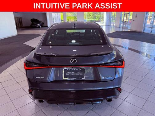 2023 Lexus IS 350 Base