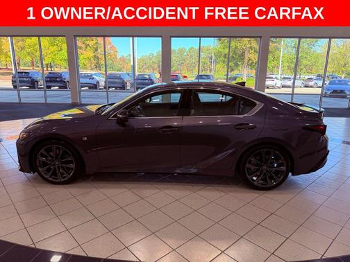 2023 Lexus IS 350 Base