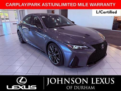 2023 Lexus IS 350 Base