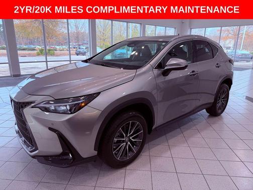 2023 Lexus NX 250 Premium