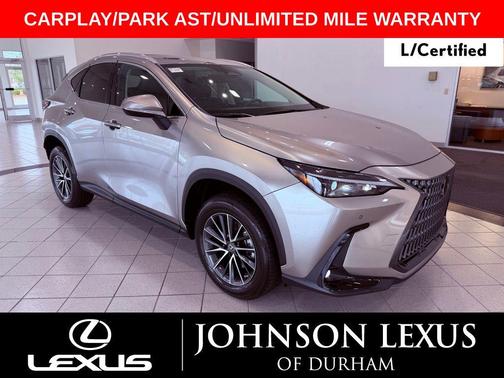 2023 Lexus NX 250 Premium