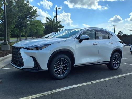 2025 Lexus NX 250 Premium