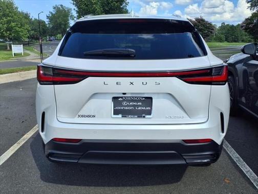 2025 Lexus NX 250 Premium
