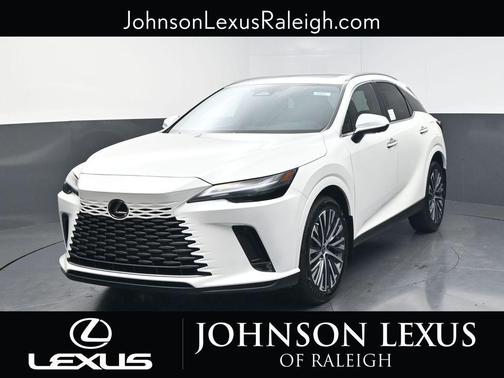 2026 Lexus RX 350 Base