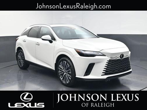 2026 Lexus RX 350 Base