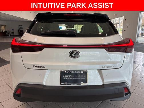 2024 Lexus UX 250h Base