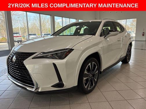 2024 Lexus UX 250h Base