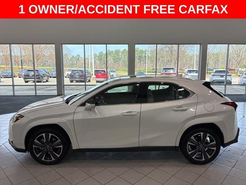 2024 Lexus UX 250h Base