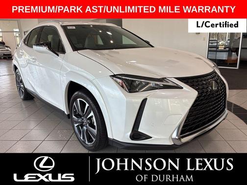2024 Lexus UX 250h Base