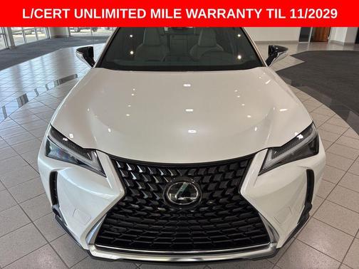2024 Lexus UX 250h Base