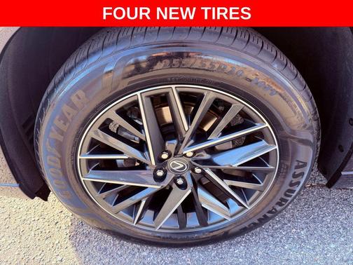 2024 Lexus TX 350 Premium