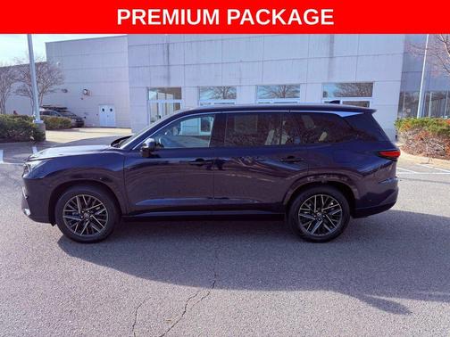 2024 Lexus TX 350 Premium