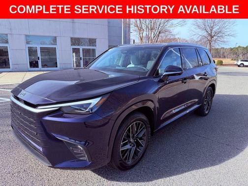 2024 Lexus TX 350 Premium