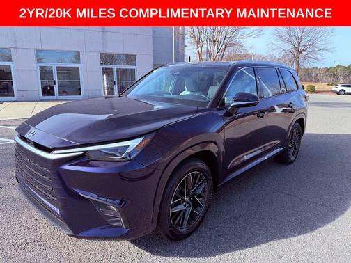 2024 Lexus TX 350 Premium