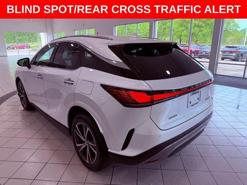 Eminent White Pearl 2023 Lexus RX 350 Premium