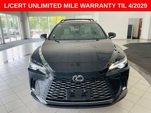 2023 Lexus RX 350 Premium Plus