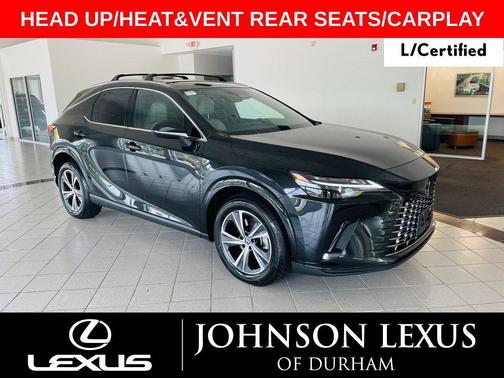 2023 Lexus RX 350 Premium Plus