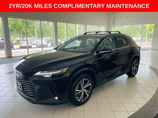2023 Lexus RX 350 Premium Plus
