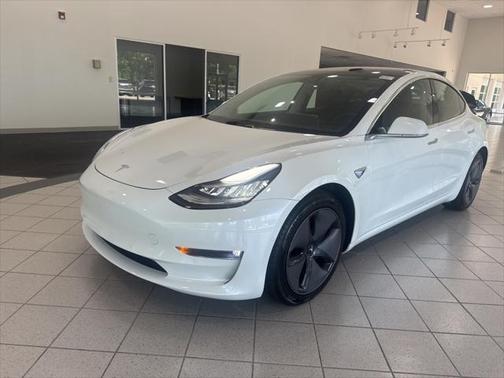 2020 Tesla Model 3 Long Range