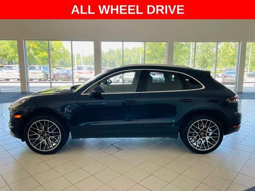2020 Porsche Macan S