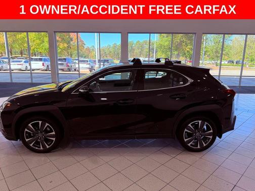 2024 Lexus UX 250h Base