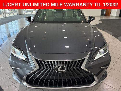 2025 Lexus ES 350 Premium