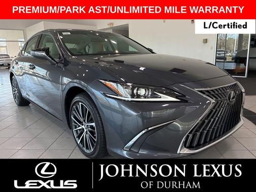 2025 Lexus ES 350 Premium