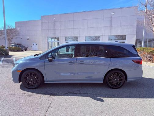 2025 Honda Odyssey Sport-L