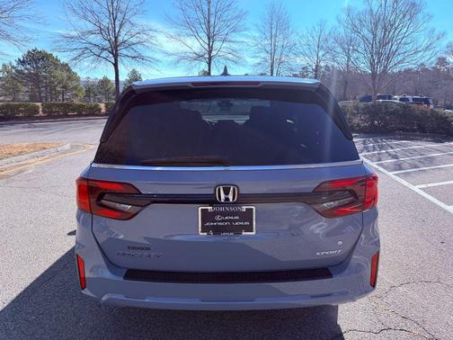 2025 Honda Odyssey Sport-L