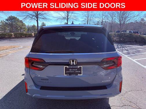 2025 Honda Odyssey Sport-L