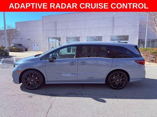 2025 Honda Odyssey Sport-L